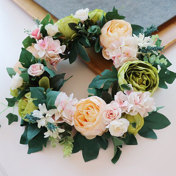 door wreath large garland artificial peony flower wreath wall hanging door decoration home decoration farmhouse deocr
door wreath large garland artificial peony flower wreath wall hanging door decoration home decoration farmhouse deocr