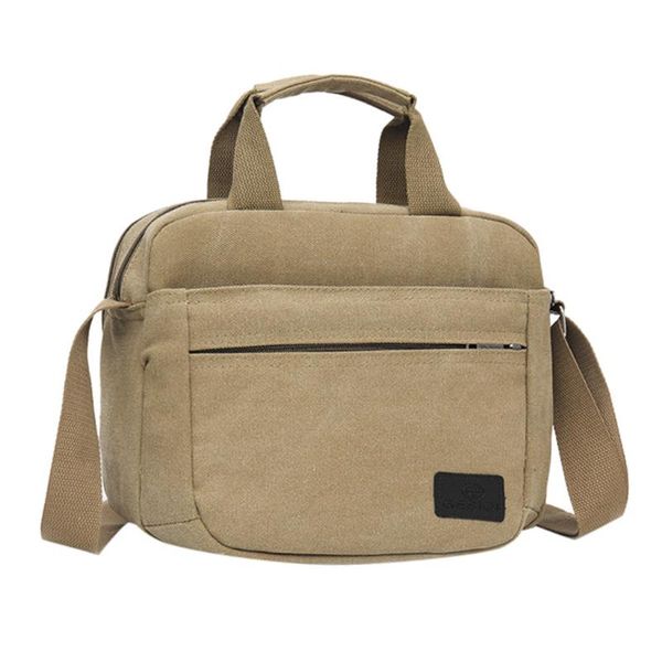 men's canvas solid color totes business shoulder bag messenger bags high capacity high quatily durable male handbags#lr2
men's canvas solid color totes business shoulder bag messenger bags high capacity high quatily durable male handbags#lr2