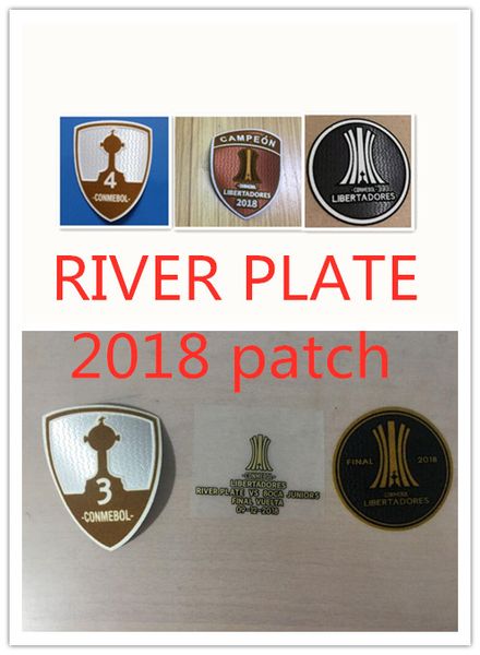 18 19 Финал COPA LIBERTADORES Детали матча Финал Vuelta PATCH и патч Conmebol 2018 Аргентина ПЛАСТИНА РЕ
18 19 Финал COPA LIBERTADORES Детали матча Финал Vuelta PATCH и патч Conmebol 2018 Аргентина ПЛАСТИНА РЕ