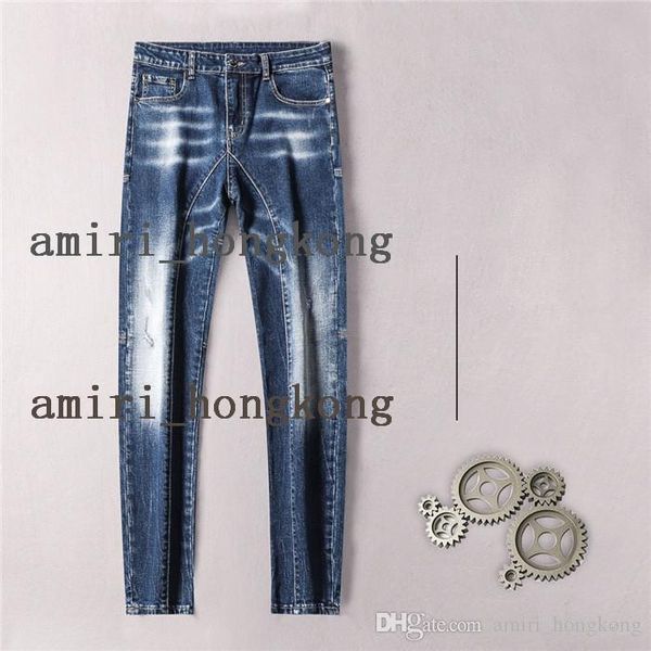 новые поступления лето известного повседневного brand jeans дизайнеры дизайн тонких модные джинсы штаны motorcycle брюки мужчины женщина siz, Blue
новые поступления лето известного повседневного brand jeans дизайнеры дизайн тонких модные джинсы штаны motorcycle брюки мужчины женщина siz, Blue