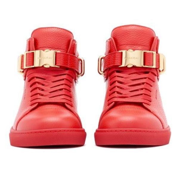 2019 luxury designer brand sneakers cowhide fashion mens comfortable casual flat shoes high shoes lock shoes red / black / white
2019 luxury designer brand sneakers cowhide fashion mens comfortable casual flat shoes high shoes lock shoes red / black / white