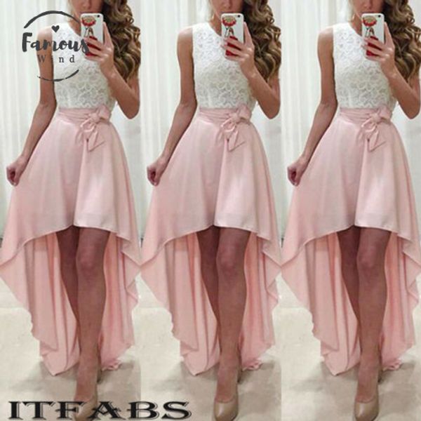 2020 women girls sweet prom ball gown formal solid evening party club wear casual maxi dress, Black;gray
2020 women girls sweet prom ball gown formal solid evening party club wear casual maxi dress, Black;gray