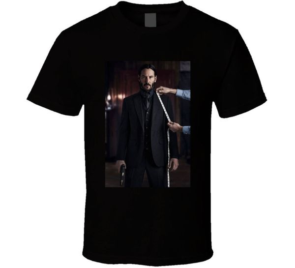 john wick chapter 2 action movie men black t shirt size s - 3xl new from us summer short sleeves cotton fashion t shirt, White;black
john wick chapter 2 action movie men black t shirt size s - 3xl new from us summer short sleeves cotton fashion t shirt, White;black