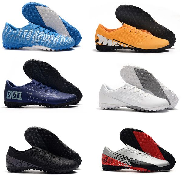 2020 mens soccer shoes mercurial vapors 13 pro tf indoor soccer cleats cr7 cristiano ronaldo football boots njr neymar scarpe calcio
2020 mens soccer shoes mercurial vapors 13 pro tf indoor soccer cleats cr7 cristiano ronaldo football boots njr neymar scarpe calcio