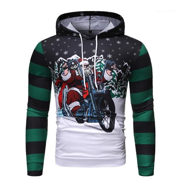 мода повседневная одежда рождественский стиль мужская осень дизайнер hoddies 3d печати пуловер с длинным рукавом фестиваль стиль homme одежд, Black
мода повседневная одежда рождественский стиль мужская осень дизайнер hoddies 3d печати пуловер с длинным рукавом фестиваль стиль homme одежд, Black