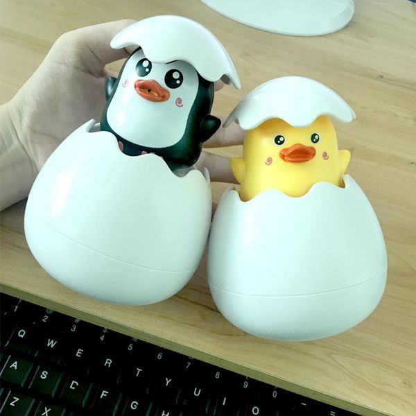 baby bathing toy duck penguin egg water spray sprinkler bathroom sprinkling shower swimming water toys kids gift watering can
baby bathing toy duck penguin egg water spray sprinkler bathroom sprinkling shower swimming water toys kids gift watering can