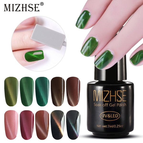 mizhse 3d cat eye nail polish magnetic aurora series 7ml varnish magnet nail art soak off uv gel lacquers jade effect varnish
mizhse 3d cat eye nail polish magnetic aurora series 7ml varnish magnet nail art soak off uv gel lacquers jade effect varnish