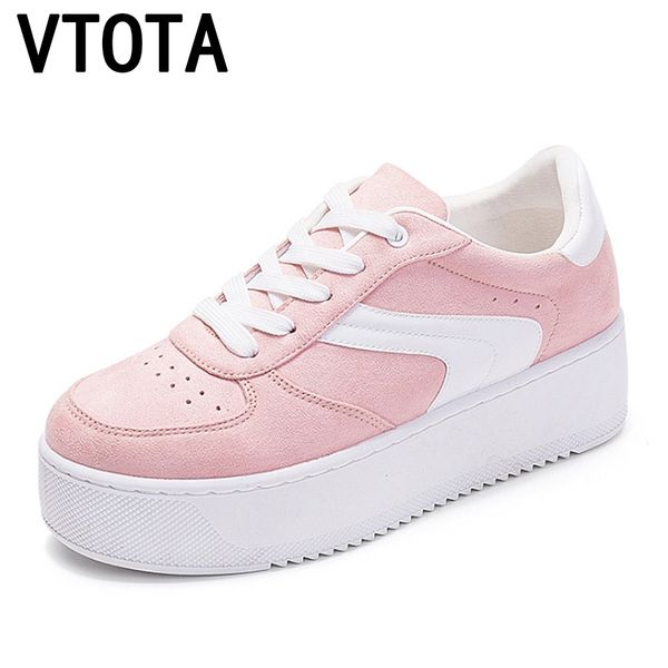 vtota vulcanized shoes sneakers ladies lace up canvas shoes autumn white mesh casual walking platform studetn slinge shoes h164 y200108, Black
vtota vulcanized shoes sneakers ladies lace up canvas shoes autumn white mesh casual walking platform studetn slinge shoes h164 y200108, Black