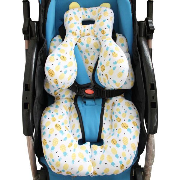 new autumn baby stroller mat thickening breathable cartoon car seat pad infant stroller cover accessiores
new autumn baby stroller mat thickening breathable cartoon car seat pad infant stroller cover accessiores