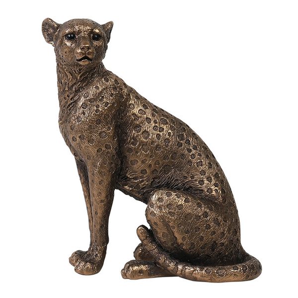 european cheetah statue creative resin animal sculpture ornament room deskdecoration home decoration accessories
european cheetah statue creative resin animal sculpture ornament room deskdecoration home decoration accessories