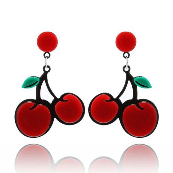 dilica женская мода серьги мотаться cute red cherry себе серьги женщина падения аксессуар, Silver
dilica женская мода серьги мотаться cute red cherry себе серьги женщина падения аксессуар, Silver