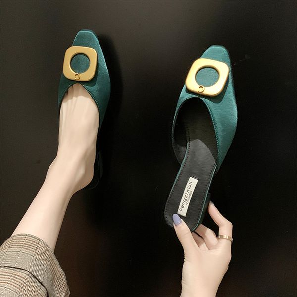 slip on shoes for women women's heels casual female sneakers modis shallow mouth round toe all-match slip-on on heels summer, Black
slip on shoes for women women's heels casual female sneakers modis shallow mouth round toe all-match slip-on on heels summer, Black