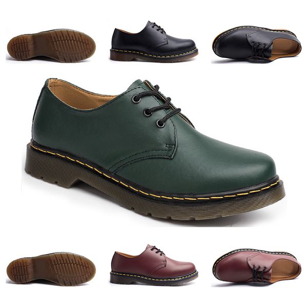2020 low help martin shoes men women leather large size short boots round head couple casual tooling shoes red white sneakers size 36-47
2020 low help martin shoes men women leather large size short boots round head couple casual tooling shoes red white sneakers size 36-47