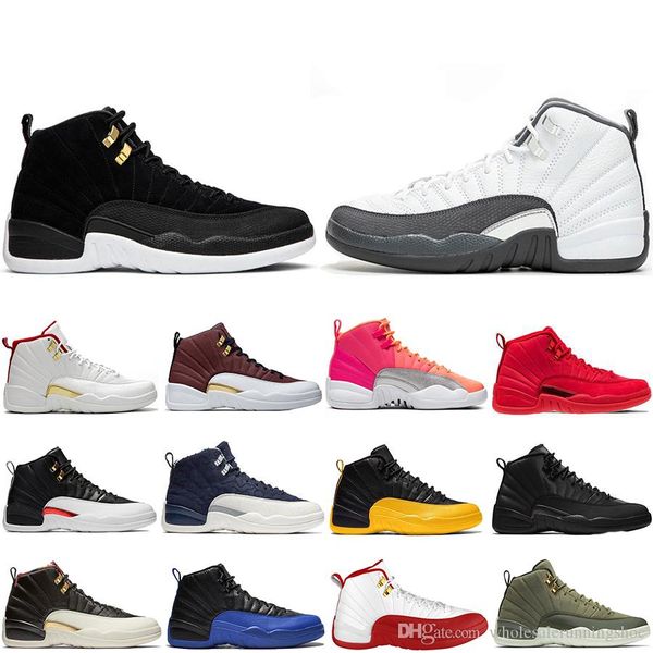 direct sell dark grey 12 12s game ball mens basketball shoes reverse taxi fiba game bulls gym red sports sneakers us 8-13
direct sell dark grey 12 12s game ball mens basketball shoes reverse taxi fiba game bulls gym red sports sneakers us 8-13