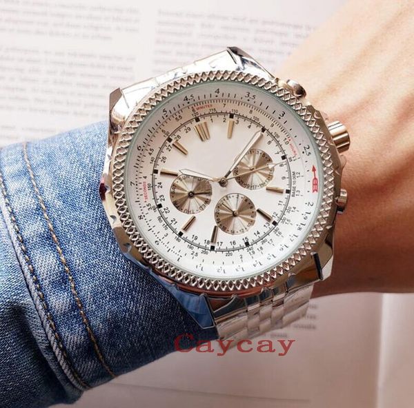 new arrive mens wristwatches fashion luxury mechanical automatic watch exquisite silver stainless steel men sport watches, Slivery;brown
new arrive mens wristwatches fashion luxury mechanical automatic watch exquisite silver stainless steel men sport watches, Slivery;brown