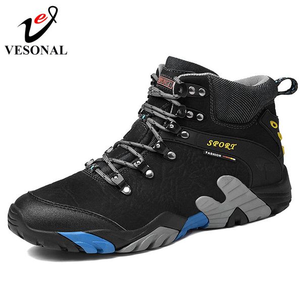 vesonal brand fashion leather snow boots male for men shoes 2018 new winter comfortable warm short plush sneakers footwear, Black
vesonal brand fashion leather snow boots male for men shoes 2018 new winter comfortable warm short plush sneakers footwear, Black