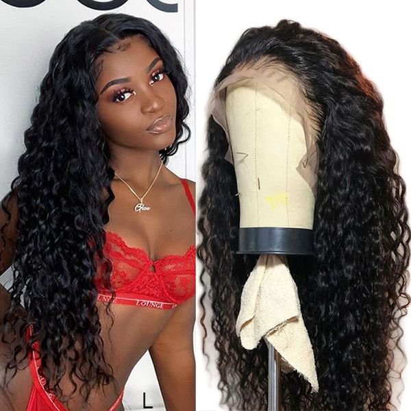 13x4 lace front wigs pre plucked brazilian hair remy water wave glueless short human hair wigs for black womten 8-26'' 150%
13x4 lace front wigs pre plucked brazilian hair remy water wave glueless short human hair wigs for black womten 8-26'' 150%