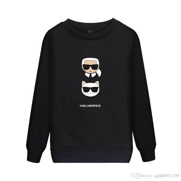 2019 tide carl hoodie hip hop luxury designer hoodie street cotton loose fit men women hoodies sweatshirt size xxs-5xl, Black;brown
2019 tide carl hoodie hip hop luxury designer hoodie street cotton loose fit men women hoodies sweatshirt size xxs-5xl, Black;brown