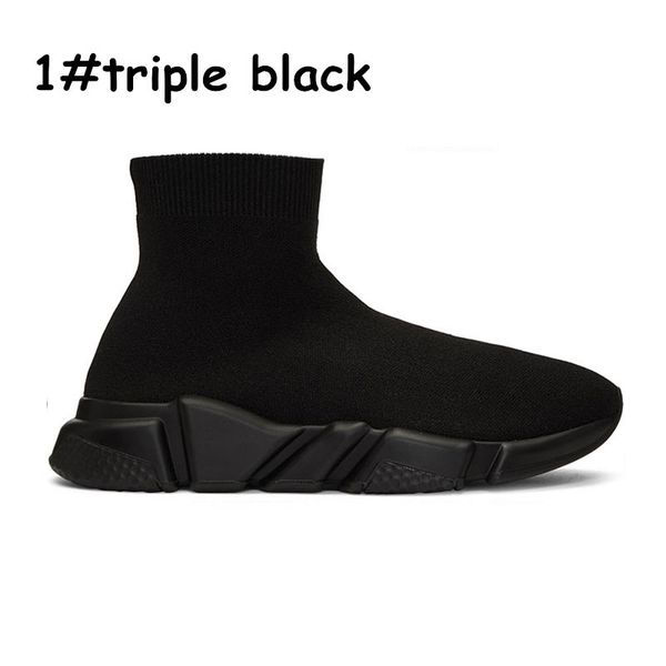 2020 designer speed trainer casual of triple socks flat fashion navy bule black pink mens womens sports sneakers fashion size 36-45 cs04
2020 designer speed trainer casual of triple socks flat fashion navy bule black pink mens womens sports sneakers fashion size 36-45 cs04