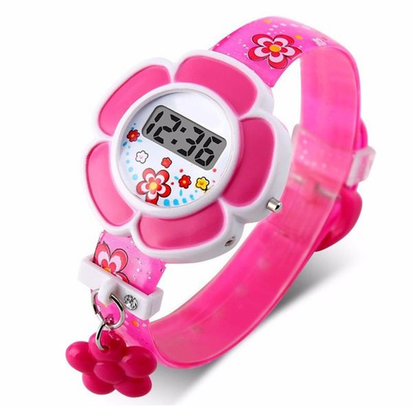 children watches cute flower cartoon children silicone wrist watches digital wrist watch for kids boys girls watch, Blue
children watches cute flower cartoon children silicone wrist watches digital wrist watch for kids boys girls watch, Blue