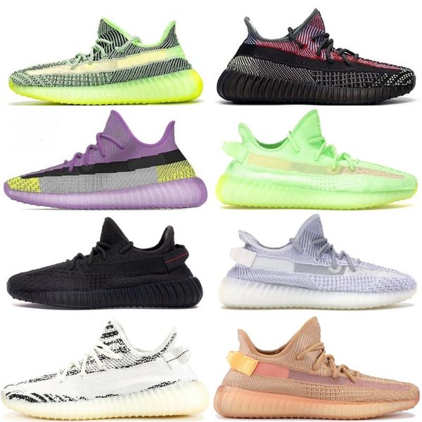 reflective yeshaya rf kanye west yecheil black static mens women running shoes clay zebra gid glow in the dark cream designer sneakers
reflective yeshaya rf kanye west yecheil black static mens women running shoes clay zebra gid glow in the dark cream designer sneakers