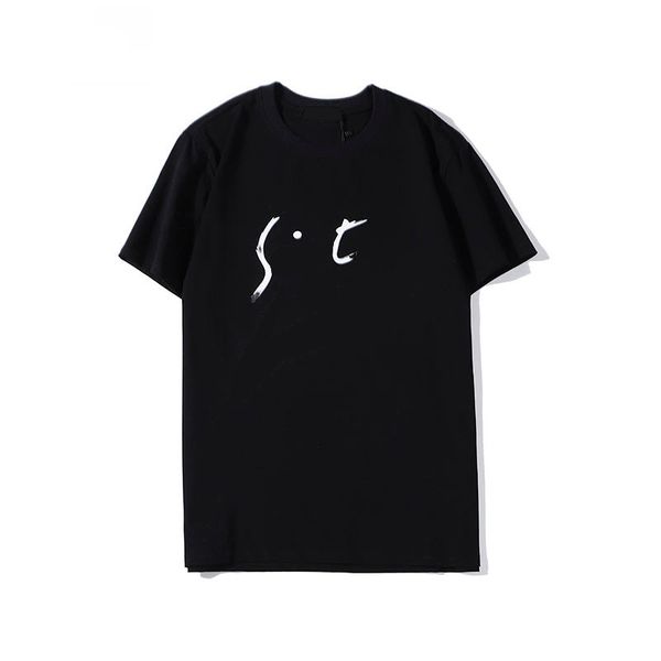 2020 mens t shirt plus size shirt short sleeve t shirt printed t-shirt men clothing cotton new asian size s-2xl lr191233, White;black
2020 mens t shirt plus size shirt short sleeve t shirt printed t-shirt men clothing cotton new asian size s-2xl lr191233, White;black