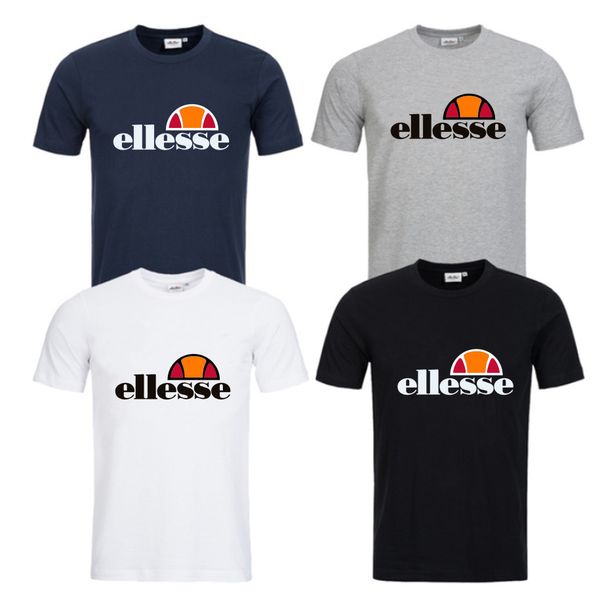 Ellesse Men's Designer Letter Print T Shirts White Black Grey Navy Original Brand Mens Fashion Designer T Shirt Short Sleeve S-3XL
Ellesse Men's Designer Letter Print T Shirts White Black Grey Navy Original Brand Mens Fashion Designer T Shirt Short Sleeve S-3XL