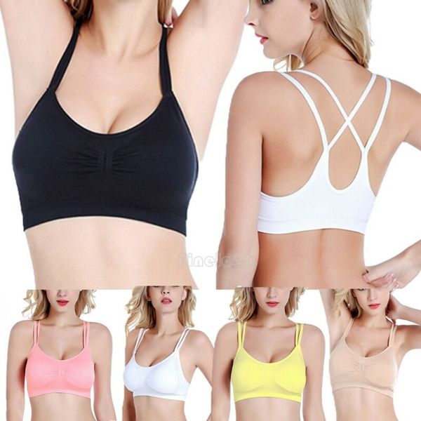 camisoles & tanks 2021 simple triangel camisole for female young lady plunge no steel comfortable stretch teenager vest, Black;white
camisoles & tanks 2021 simple triangel camisole for female young lady plunge no steel comfortable stretch teenager vest, Black;white