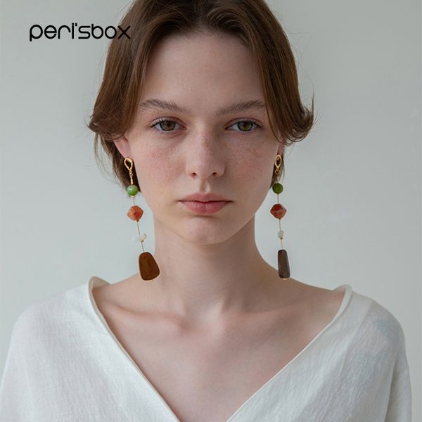 peri'sbox 2019 fashion mix stones длинные серьги на крючках многоцветные акриловые серьги чешские деревянные серьги падения для женщин, Golden
peri'sbox 2019 fashion mix stones длинные серьги на крючках многоцветные акриловые серьги чешские деревянные серьги падения для женщин, Golden
