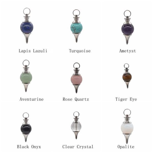 ball three-piece copper gemstone pendant men and women stainless steel fashion necklace buy more, Silver
ball three-piece copper gemstone pendant men and women stainless steel fashion necklace buy more, Silver