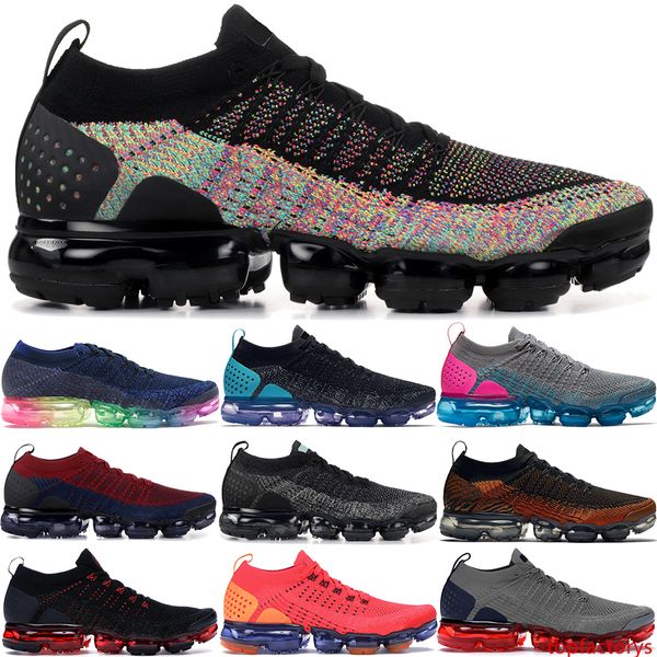 fly 2.0 1.0 be true running shoes knit men women black multi color cny orca gunsmoke blue orbit mens sports sneakers