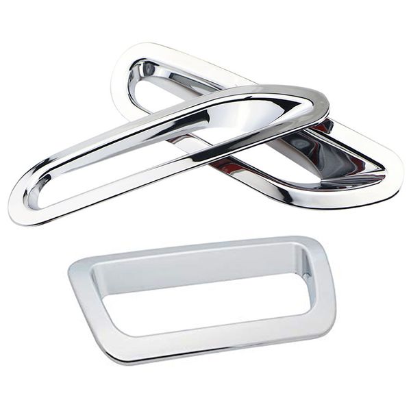 for rogue x-trail 3pcs/set chrome rear tail fog light + brake light lamp cover trim car styling
for rogue x-trail 3pcs/set chrome rear tail fog light + brake light lamp cover trim car styling