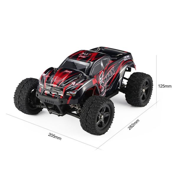 remo 1631 1/16 scale 2.4g 40км / ч высокая скорость 4wd матовый off-road truck big wheels bigfoot smax rc автомобилей дистанционного управле
remo 1631 1/16 scale 2.4g 40км / ч высокая скорость 4wd матовый off-road truck big wheels bigfoot smax rc автомобилей дистанционного управле