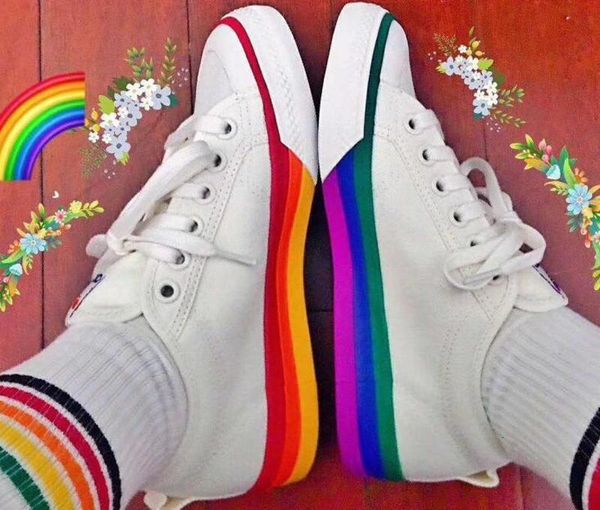 designer fashion casual shoes men's mandarin duck jelly rainbow bottom women's running shoes lovers college students party venom 3
designer fashion casual shoes men's mandarin duck jelly rainbow bottom women's running shoes lovers college students party venom 3