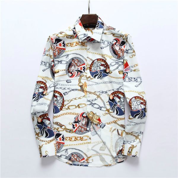 2020 american business brand self-cultivation plaid shirt, fashion designer brand long-sleeved cotton casual shirt striped co-dress shirt, White;black
2020 american business brand self-cultivation plaid shirt, fashion designer brand long-sleeved cotton casual shirt striped co-dress shirt, White;black