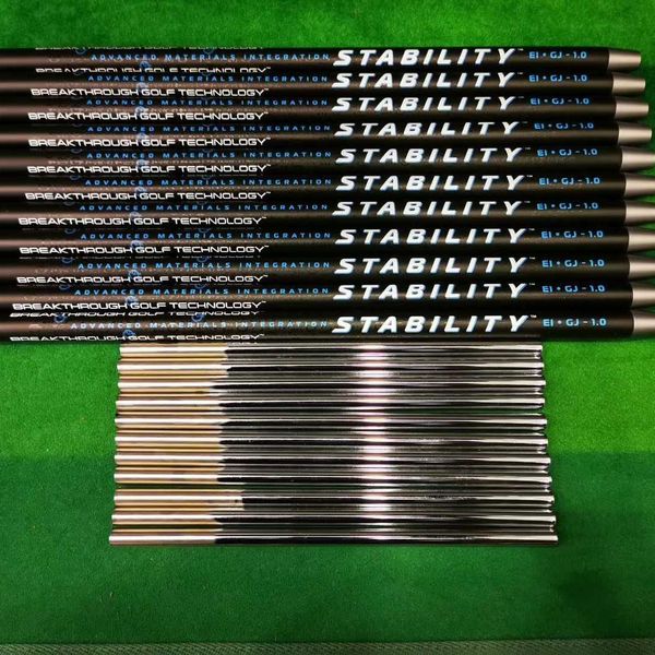 golf shaft stability 1.0 golf clubs carbon steel combined putter shaft golf shaft black technology ing
golf shaft stability 1.0 golf clubs carbon steel combined putter shaft golf shaft black technology ing