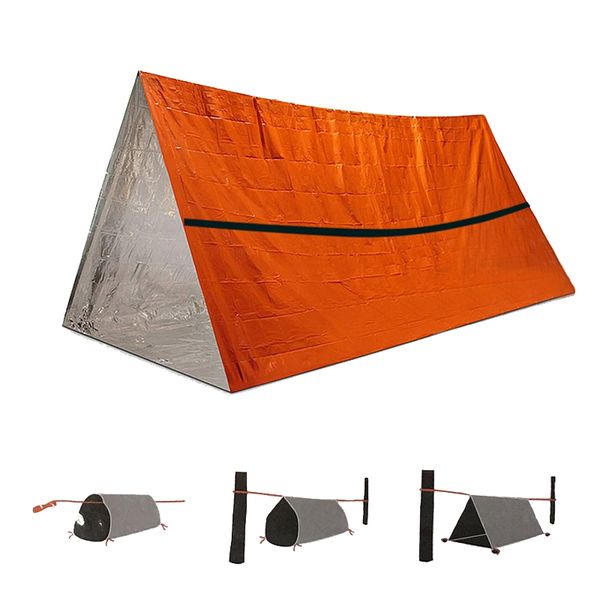 оранжевый emergency shelter открытый водонепроницаемый термоодеяла аварийного спасения сь shelter складная выживания для палаток палатки и п
оранжевый emergency shelter открытый водонепроницаемый термоодеяла аварийного спасения сь shelter складная выживания для палаток палатки и п