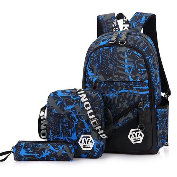 men's and women's general backpack fashion trend high school students' schoolbag leisure large capacity travel computer backp
men's and women's general backpack fashion trend high school students' schoolbag leisure large capacity travel computer backp