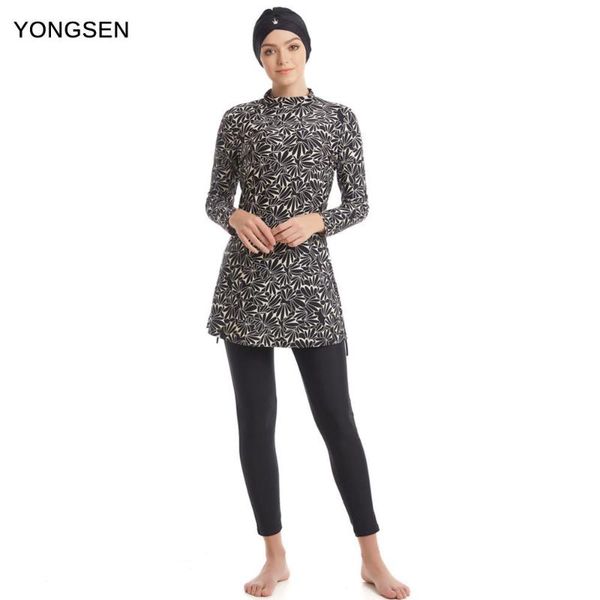 yongsen modest muslim swimsuit burkinis full cover islamic arab long sleeve swimming set bearwear hijab bathing suit swimwear
yongsen modest muslim swimsuit burkinis full cover islamic arab long sleeve swimming set bearwear hijab bathing suit swimwear