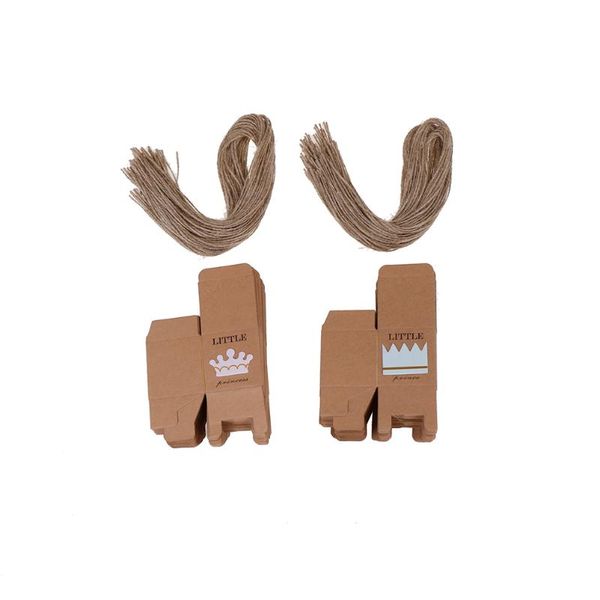 new 10pcs baby shower birthday party favors candy boxes with crown and twine little prince princess brown kraft paper gift box
new 10pcs baby shower birthday party favors candy boxes with crown and twine little prince princess brown kraft paper gift box