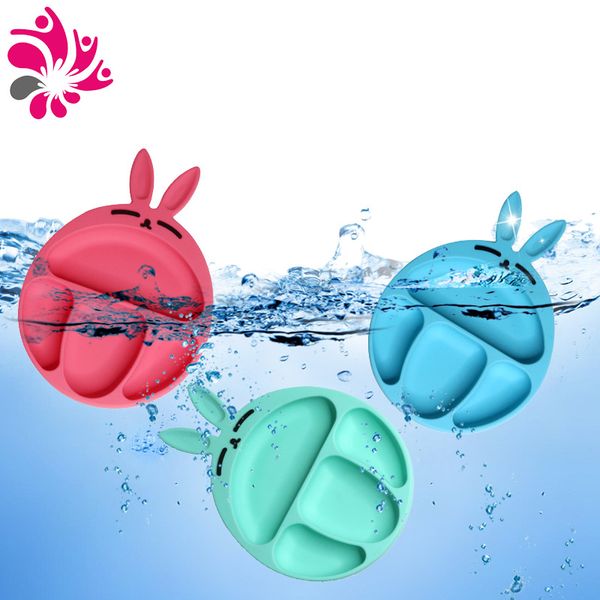 cartoon baby silicone plate suctorial one-piece baby's service plate silica gel children partition tableware silica gel
cartoon baby silicone plate suctorial one-piece baby's service plate silica gel children partition tableware silica gel