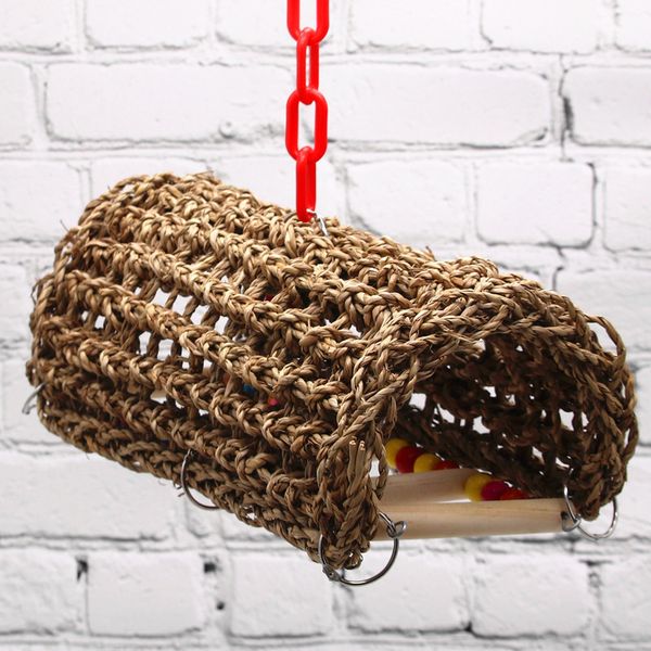 parrot articles bird toys woodiness gnaw toys parrot tunnel swing elevated station bar scaling ladder tent
parrot articles bird toys woodiness gnaw toys parrot tunnel swing elevated station bar scaling ladder tent