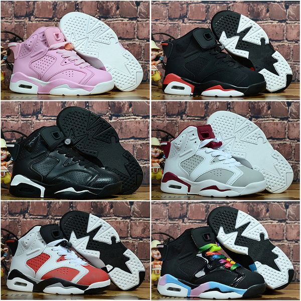 children s 6 vi basketball shoes kids 6s sports boys girls youths baby oreo black pink athletic sneakers eur 28-35
children s 6 vi basketball shoes kids 6s sports boys girls youths baby oreo black pink athletic sneakers eur 28-35