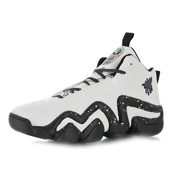 2019 designer luminous effect signature crazy 8 j signature series of sneakers casual culture shoes size 40-45, White;red
2019 designer luminous effect signature crazy 8 j signature series of sneakers casual culture shoes size 40-45, White;red