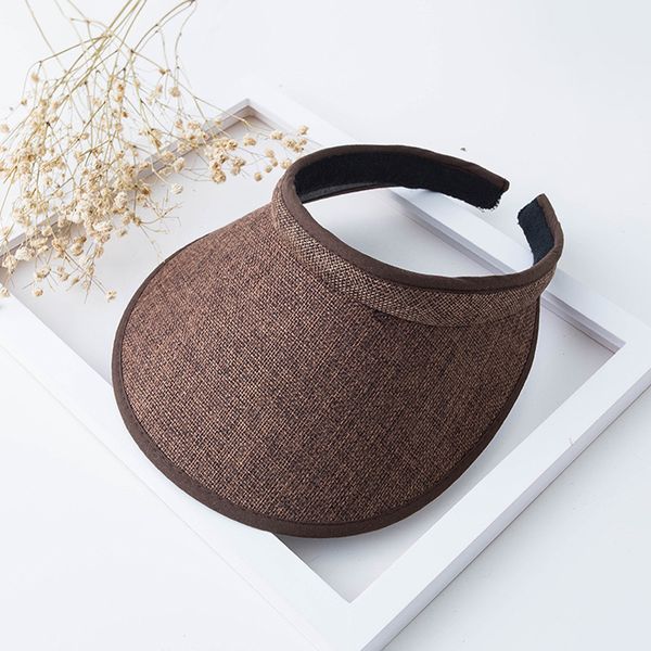 explosion women's holidays outdoor traveling beach comfortable fashion wild straw solid color uv protection sun sun visor, Blue;gray
explosion women's holidays outdoor traveling beach comfortable fashion wild straw solid color uv protection sun sun visor, Blue;gray