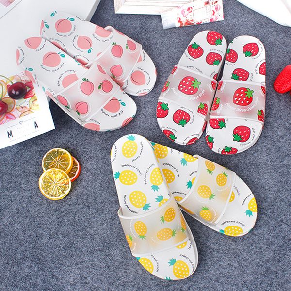 cartoon fruit slippers women summer flat slides 2020 non-slip home slippers ladies outdoor beach flip flops sandalias mujer, Black
cartoon fruit slippers women summer flat slides 2020 non-slip home slippers ladies outdoor beach flip flops sandalias mujer, Black