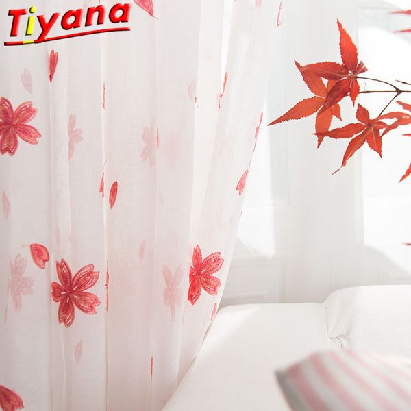 red cherry blossom embroidery tulle curtains for living room romantic white rural window gauze for bedroom balcony x-hm168#30
red cherry blossom embroidery tulle curtains for living room romantic white rural window gauze for bedroom balcony x-hm168#30