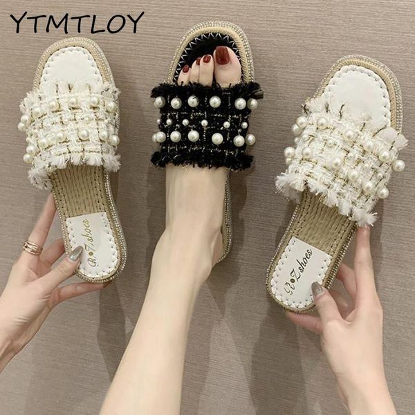 women summer slippers summer slides flats beach slides slippers slip on women shoes flip flops zapatillas mujer invierno mujer, Black 
women summer slippers summer slides flats beach slides slippers slip on women shoes flip flops zapatillas mujer invierno mujer, Black