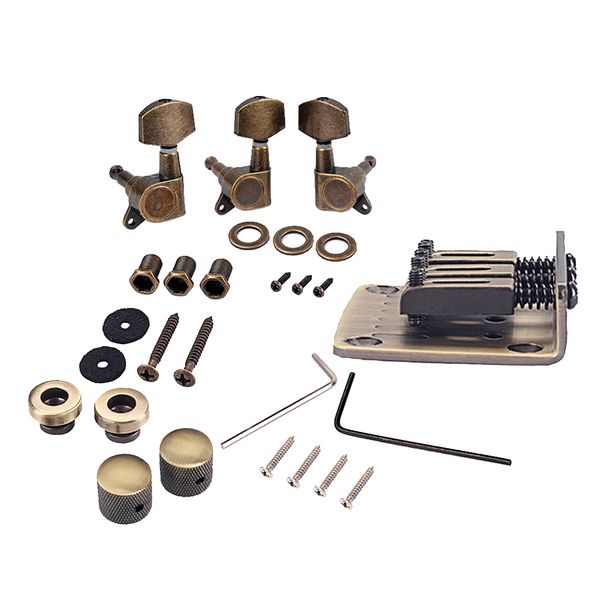 practical alloy 3 strings saddle bridge bronze for cigar box guitar replacement parts
practical alloy 3 strings saddle bridge bronze for cigar box guitar replacement parts