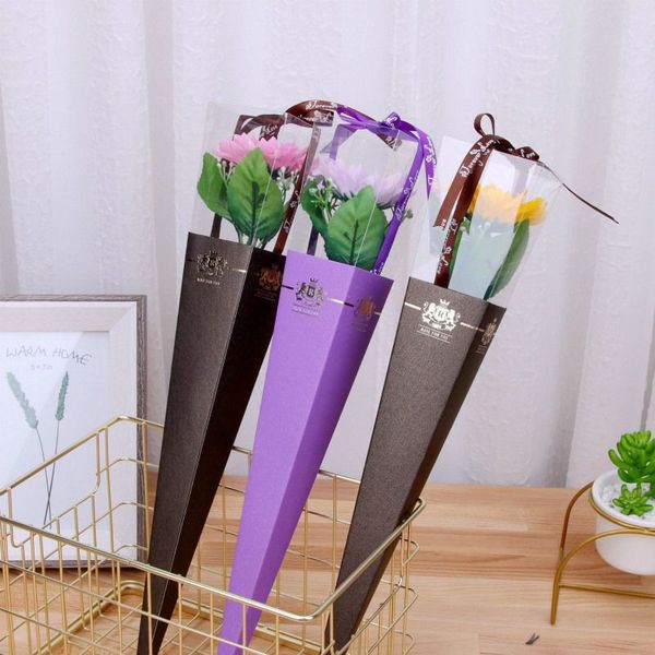 new sunflower wedding decoration yellow pink sunflower single imitation valentine's day gift festive & party supplies with pvc box
new sunflower wedding decoration yellow pink sunflower single imitation valentine's day gift festive & party supplies with pvc box